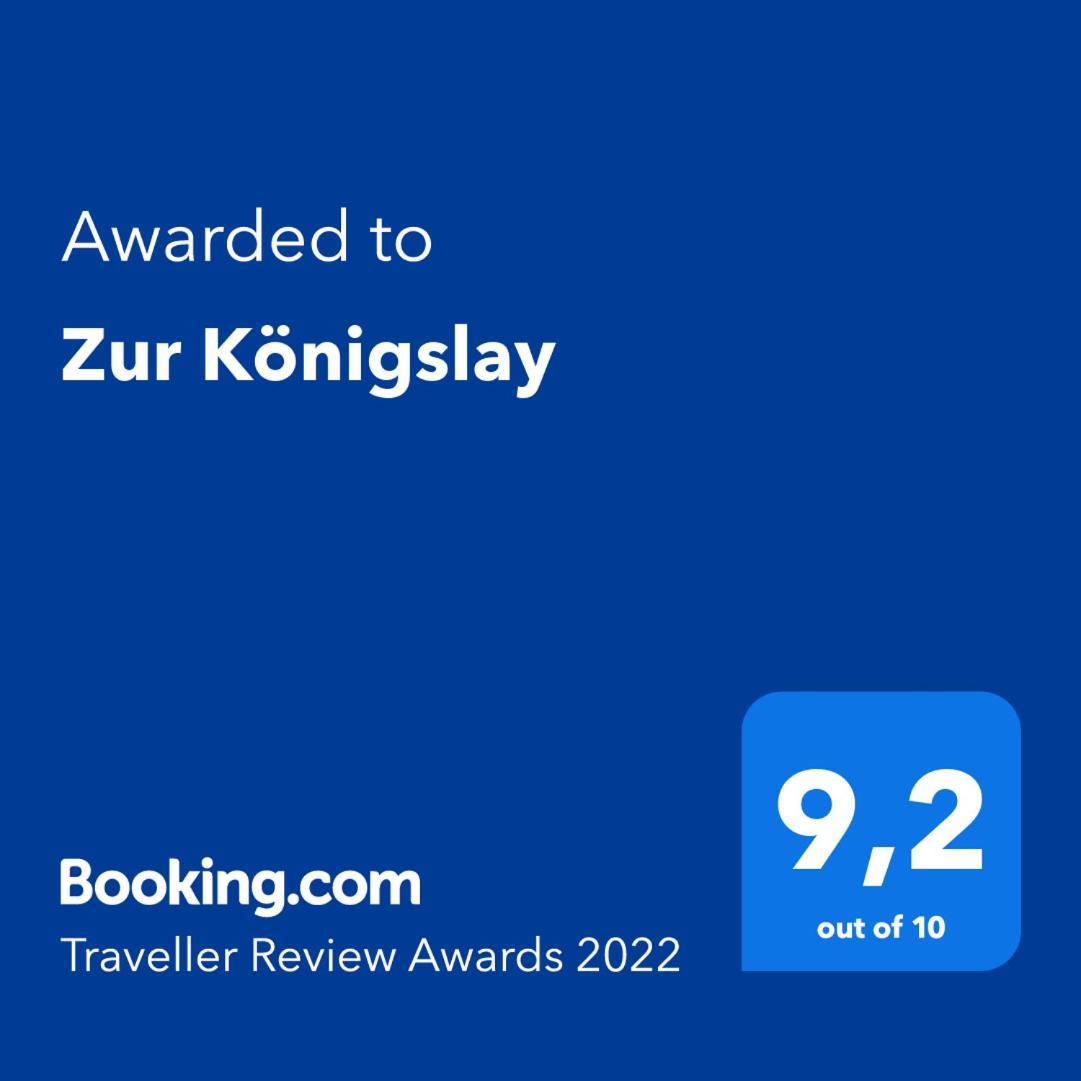 ブライ Zur Koenigslayヴィラ エクステリア 写真