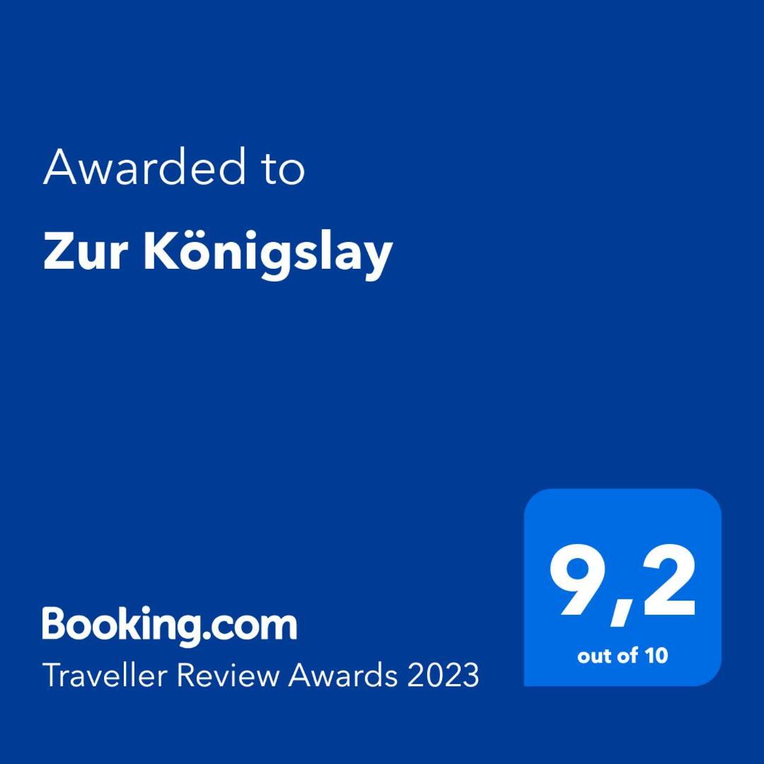 ブライ Zur Koenigslayヴィラ エクステリア 写真